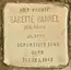Babette Hammel Babette Hammel