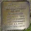Stolperstein dedicated to Heinrich Coors