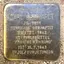 Stolperstein em memória de Carl Gebhardt