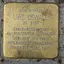 Stolperstein em memória de Uwe Oswald