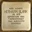 Hermann Blank