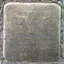Stolperstein em memória de Olga Wagner