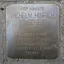 Stolperstein em memória de Wilhelm Hinrich Wagener