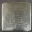 Stolperstein en memoria de Meta Becker Stolperstein en memoria de Meta Becker