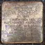 Stolperstein en memoria de Eva Riechers Stolperstein en memoria de Eva Riechers