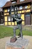 Johann-Gottfried-Schnabel-Denkmal