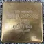 Stolperstein für Beila Grosser Stolperstein für Beila Grosser