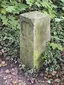 Signpost stone in Königstein (Saxon Switzerland) Signpost stone in Königstein (Saxon Switzerland)