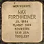 Max Forchheimer Max Forchheimer