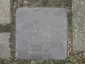 Stolperstein voor Erich Graupner