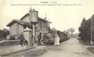 Ancienne gare de Thoissey