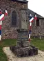 War memorial of Pont-Brocard War memorial of Pont-Brocard