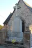 War memorial of Saint-Brice-de-Landelles