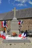 War memorial of Martigny