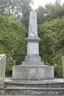 War memorial of Le Mesnil-Aubert