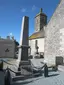 War memorial of Annoville