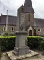 War memorial of Saint-Symphorien-le-Valois
