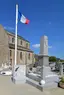 War memorial of Pirou