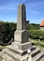 War memorial of Saint-Nicolas-de-Pierrepont