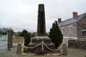 War memorial of Vesly