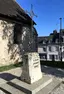 War memorial of civilian casualties of Pont-l'Évêque