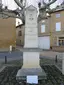War memorial of Frontenas