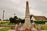 War memorial of Avremesnil