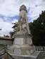 War memorial of Valdurenque