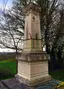 War memorial of Sainte-Marie-aux-Anglais