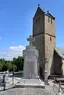 War memorial of Saint-Maur-des-Bois