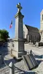 War memorial of Fleury