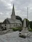 War memorial of Bréville-sur-Mer War memorial of Bréville-sur-Mer
