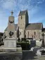 War memorial of Saint-Malo-de-la-Lande