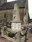 War memorial of Montgardon