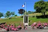 War memorial of Tordouet