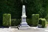 War memorial of Friardel War memorial of Friardel