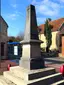 War memorial of Croissanville