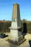 War memorial of Magny-le-Freule
