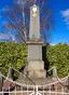War memorial of Monteille