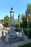 War memorial of Saint-Étienne-la-Thillaye