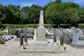 War memorial of Saint-Martin-aux-Chartrains