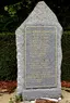 War memorial of Branville