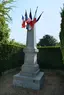 War memorial of Fierville-les-Parcs