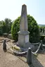 War memorial of Manneville-la-Pipard