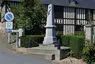 War memorial of Pierrefitte-en-Auge