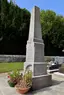 War memorial of Saint-Pierre-Azif