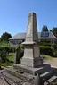 War memorial of Saint-Jouin