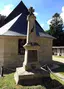 War memorial of Saint-Aubin-Lébizay and Gerrots