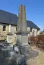 War memorial of Cricqueville-en-Auge