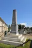 War memorial of Gonneville-en-Auge